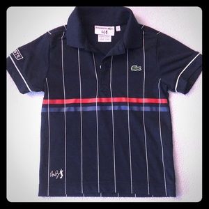 Lacoste Andy polo shirt